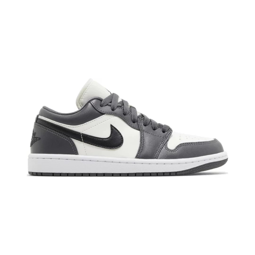 Nike Sneakers Air Jordan 1 Low — Dark Grey