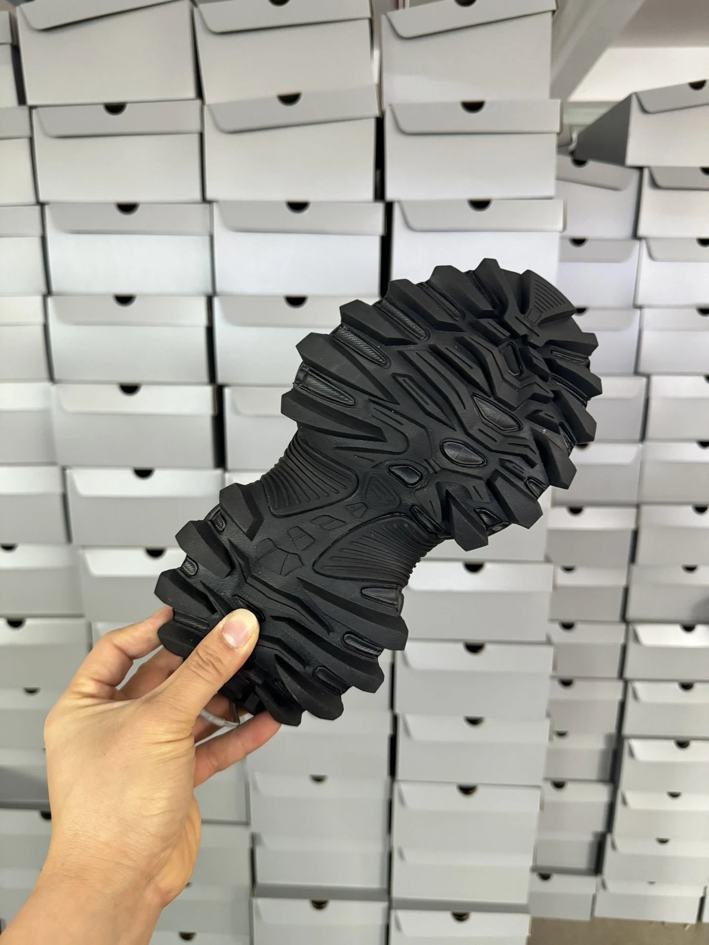 Balenciaga Sneakers Hike Drawstring image 10