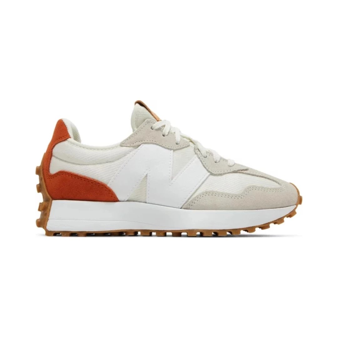 New Balance Sneakers 327 — Sea Salt Rust Oxide