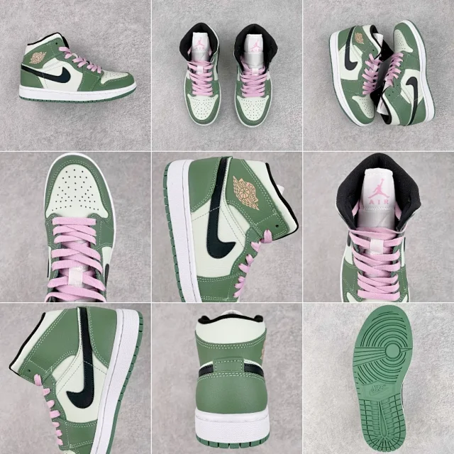 Jordan Sneakers Air 1 Mid product detail image 51