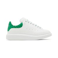Chrome Green Crocodile