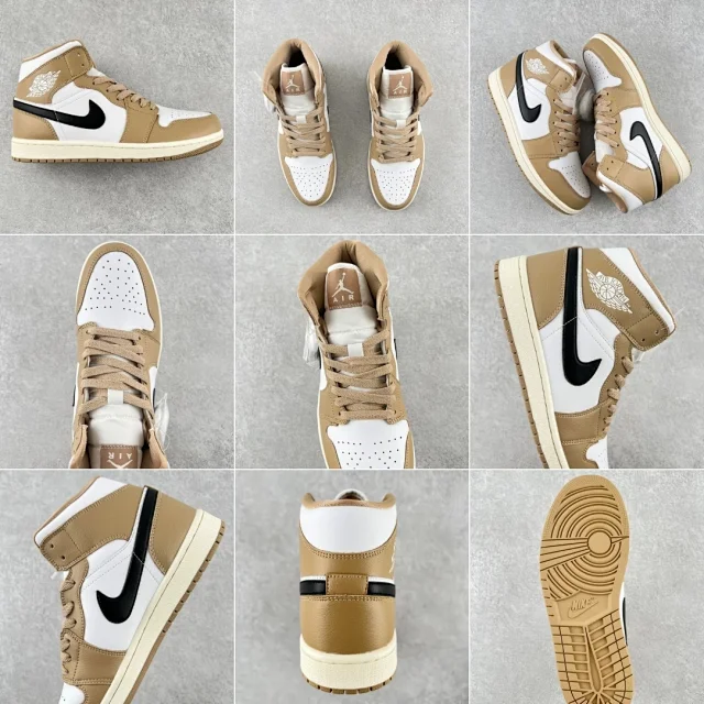 Jordan Sneakers Air 1 Mid product detail image 47