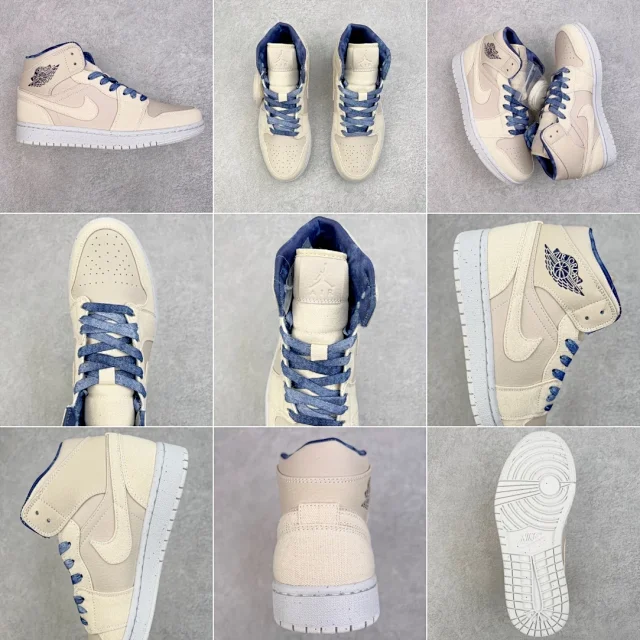 Jordan Sneakers Air 1 Mid product detail image 54