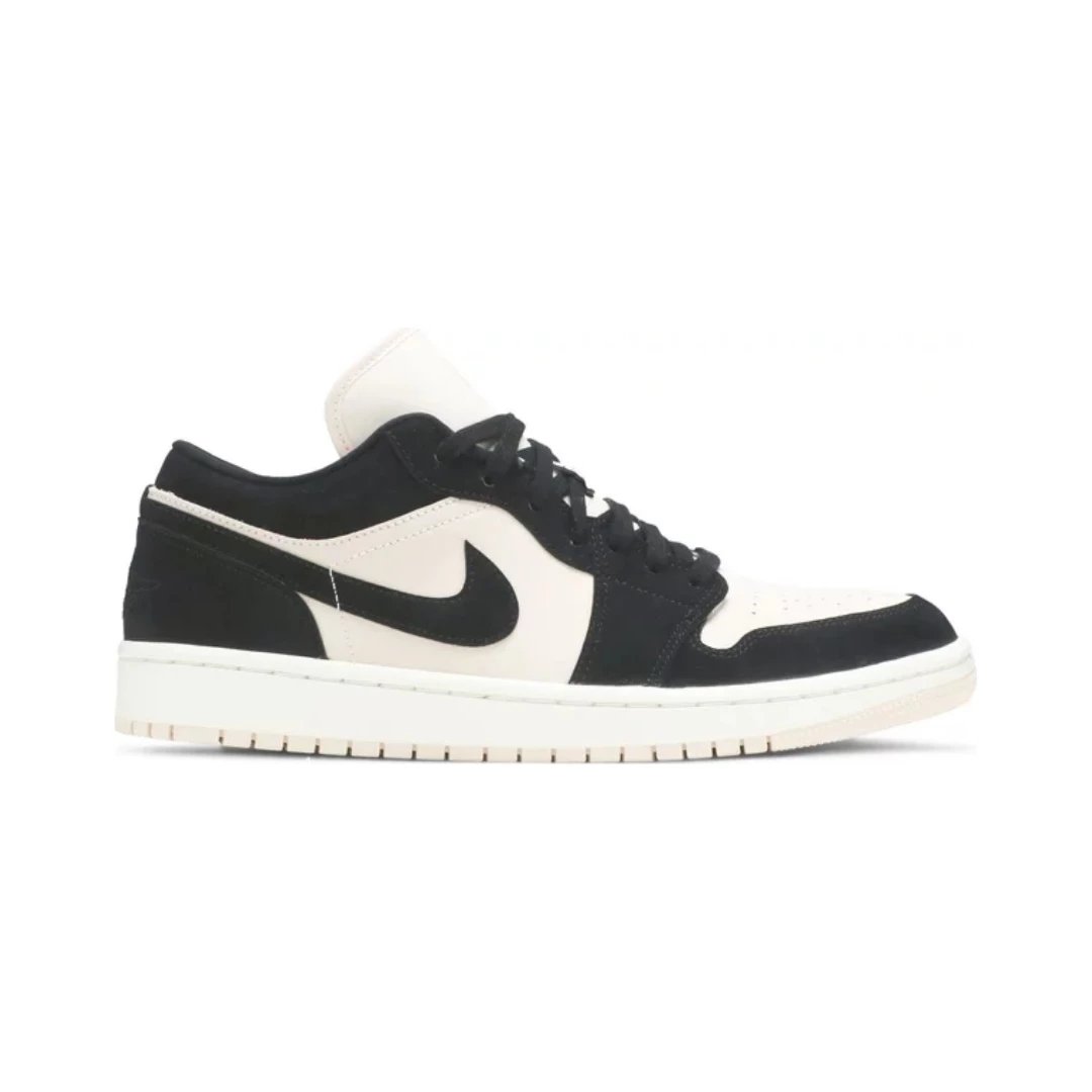 Nike Sneakers Air Jordan 1 Low — Black Guava Ice