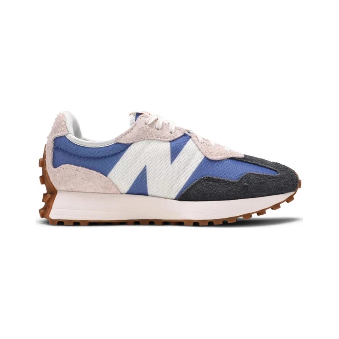 New Balance Sneakers 327 — Magnetic Blue