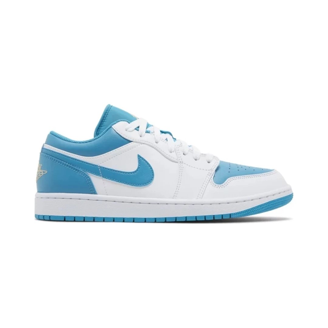 Nike Sneakers Air Jordan 1 Low — Aquatone