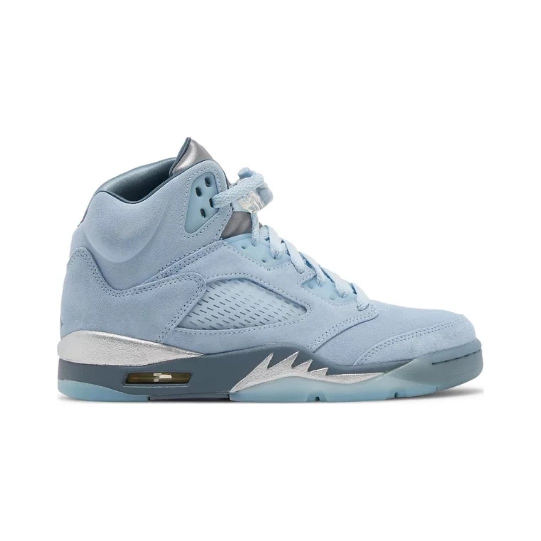Jordan Sneakers Air 5 — Blue Bird