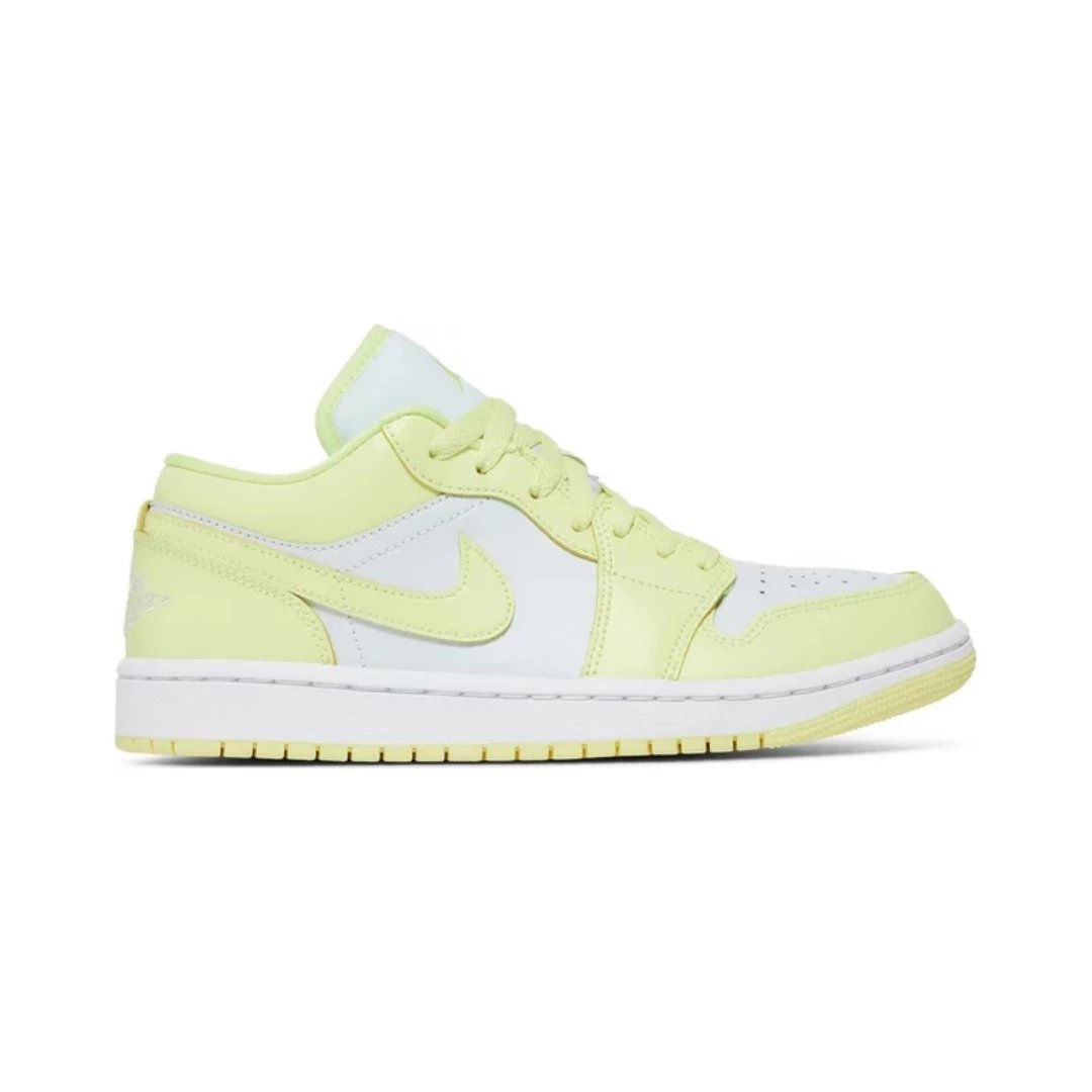 Nike Sneakers Air Jordan 1 Low — Lemonade