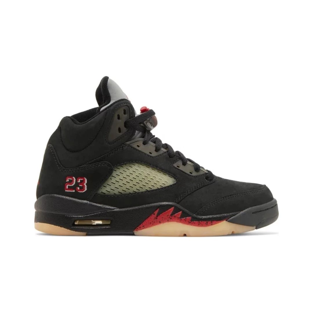 Jordan Sneakers Air 5 — Off-Noir