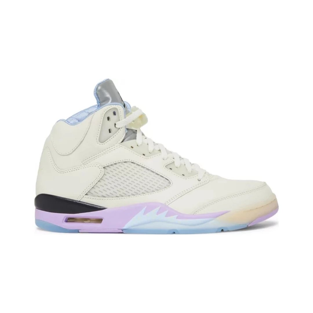 Jordan Sneakers Air 5 — DJ Khaled We The Best - Sail