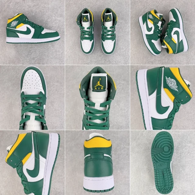 Jordan Sneakers Air 1 Mid product detail image 37