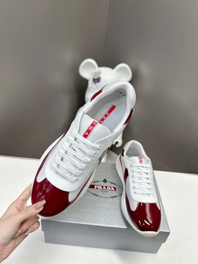 Prada Sneakers America's Cup product detail image 19