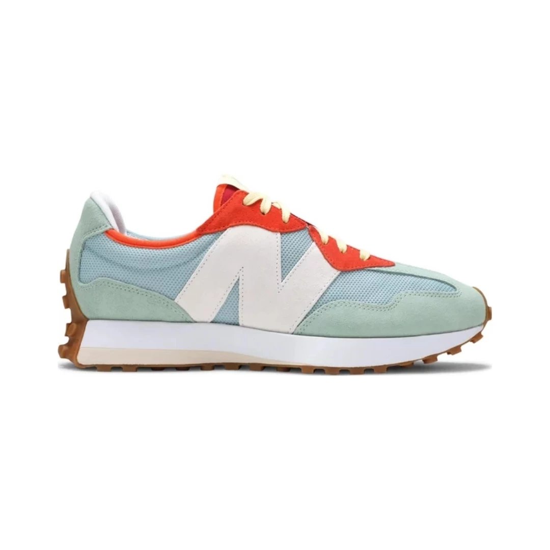 New Balance Sneakers 327 — Farmers Market Pack - Pineapple