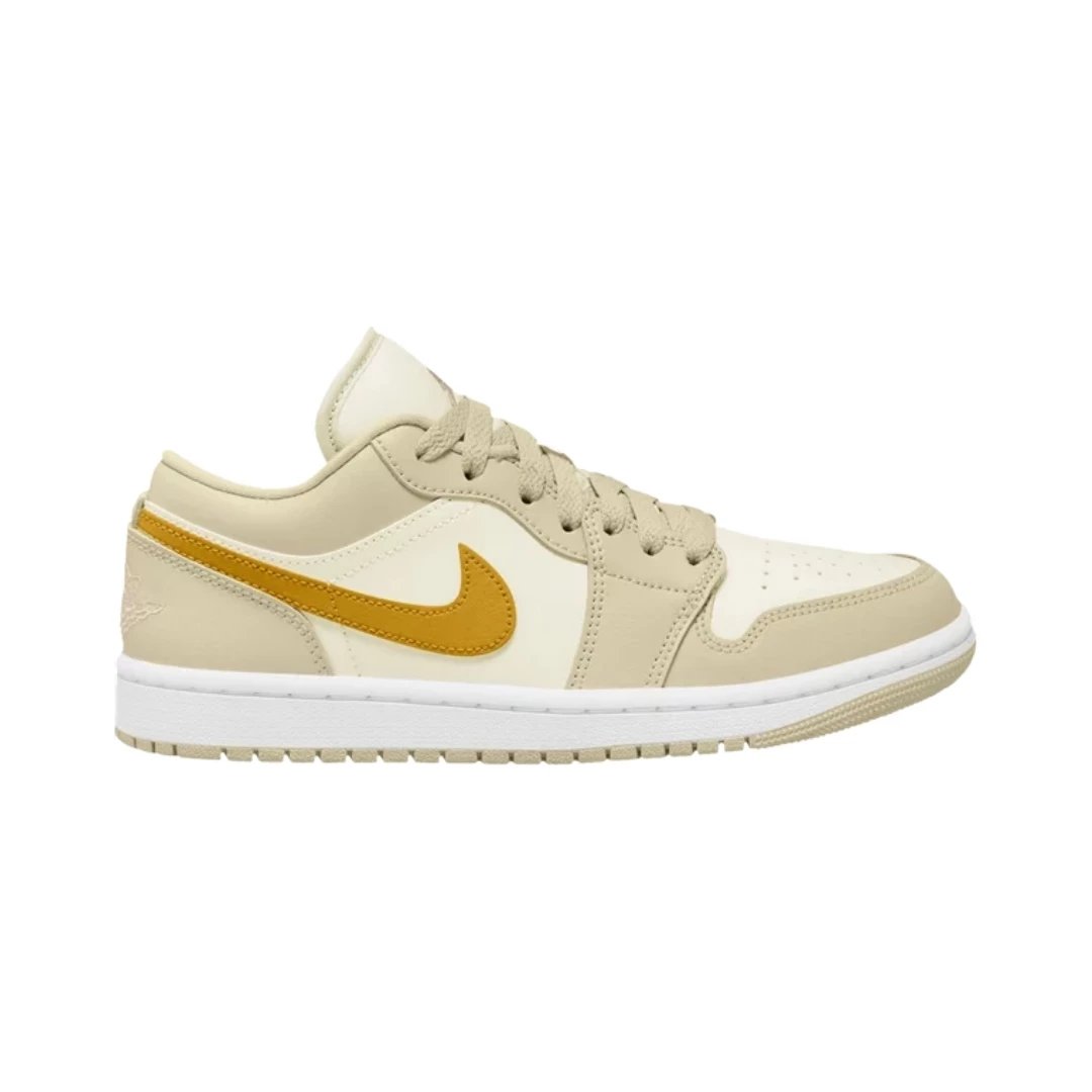 Nike Sneakers Air Jordan 1 Low — Team Gold