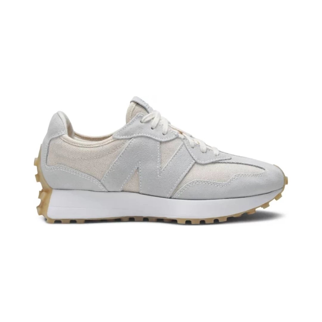 New Balance Sneakers 327 — Light Blue Beige