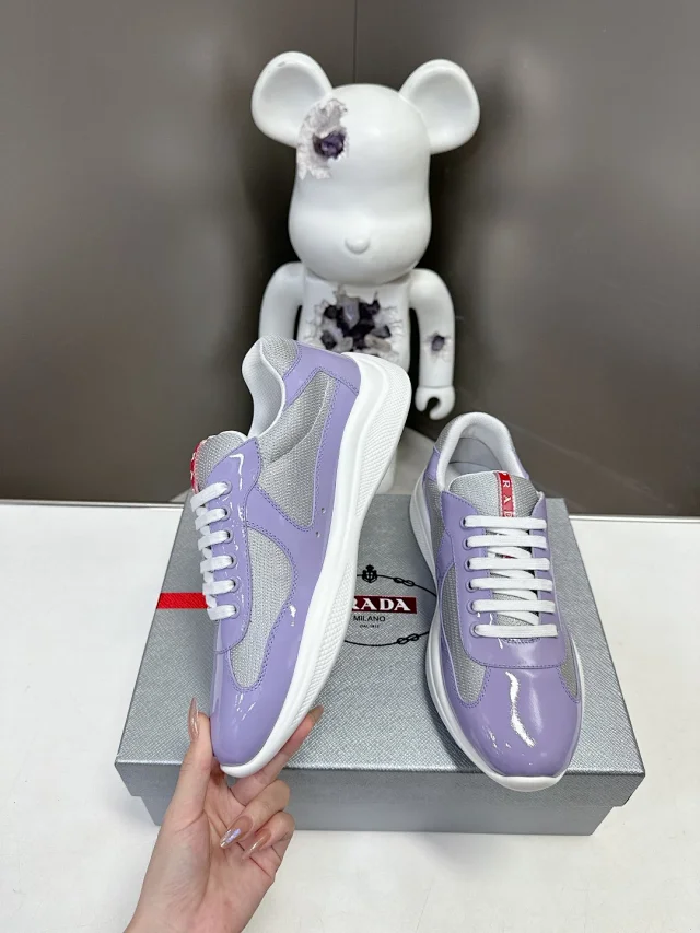 Prada Sneakers America's Cup product detail image 2