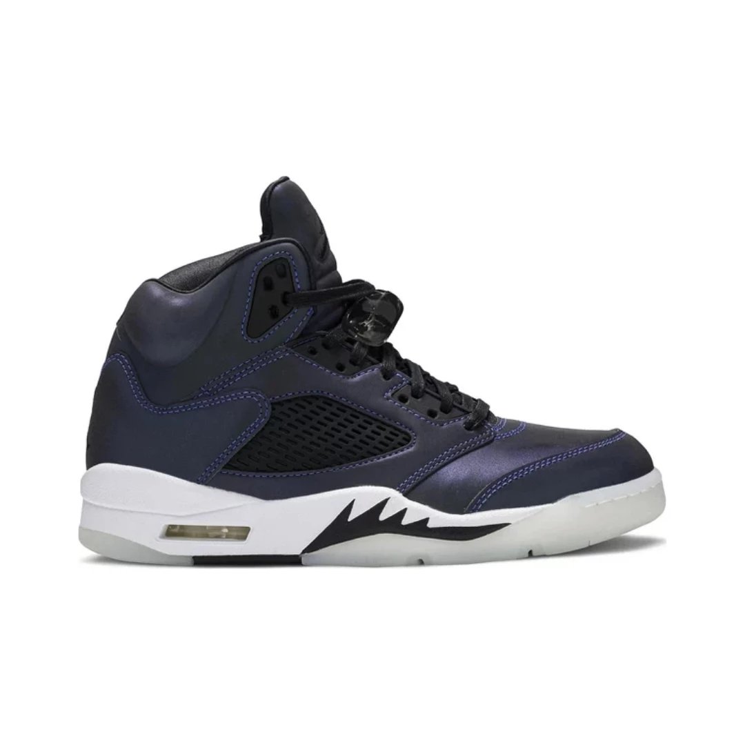 Jordan Sneakers Air 5 — Oil Grey