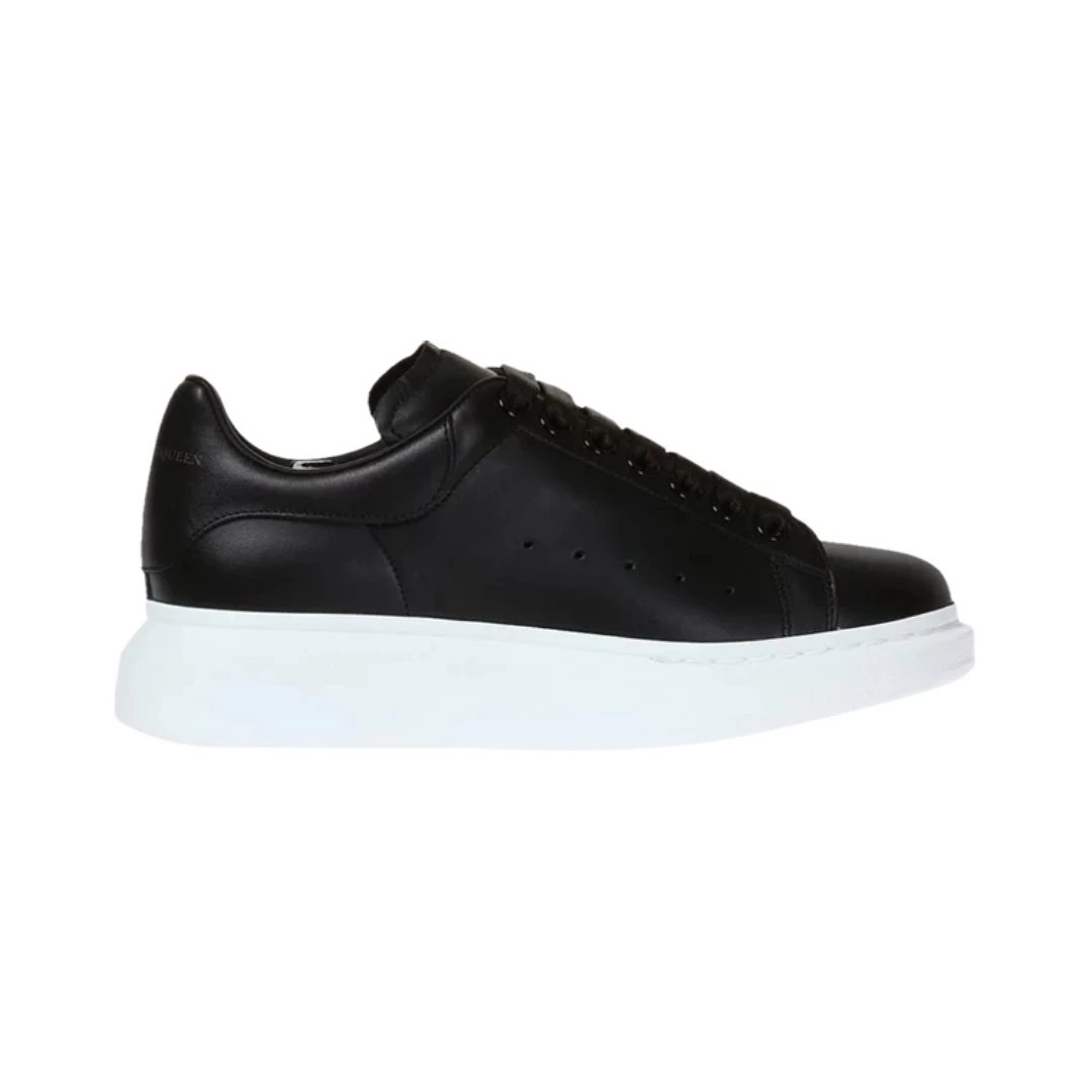 Alexander McQueen Sneakers Oversized Sneaker — Black