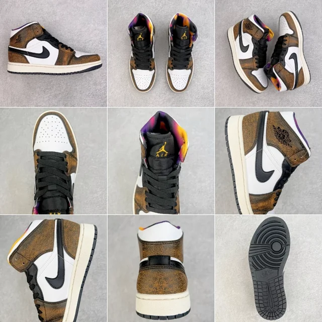 Jordan Sneakers Air 1 Mid product detail image 30