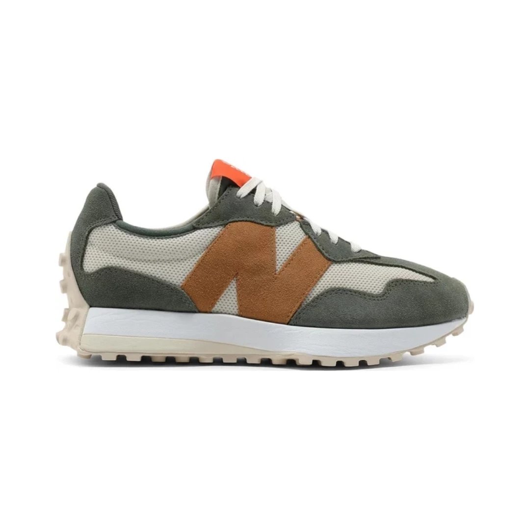 New Balance Sneakers 327 — Farmers Market Pack - Wheat