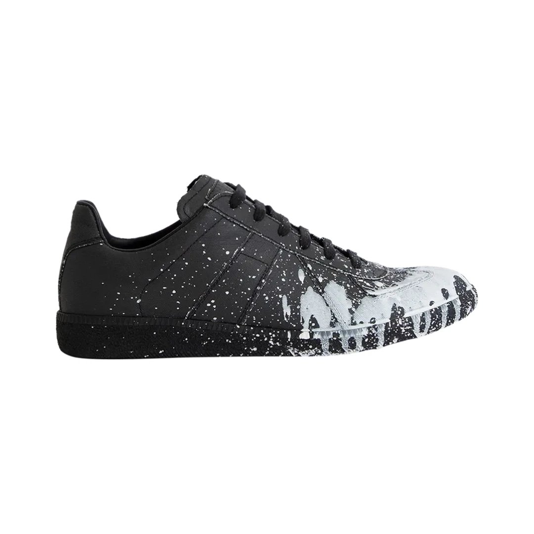 Paint Splatter - Black (customized color matching is non refundable and non exchangeable)