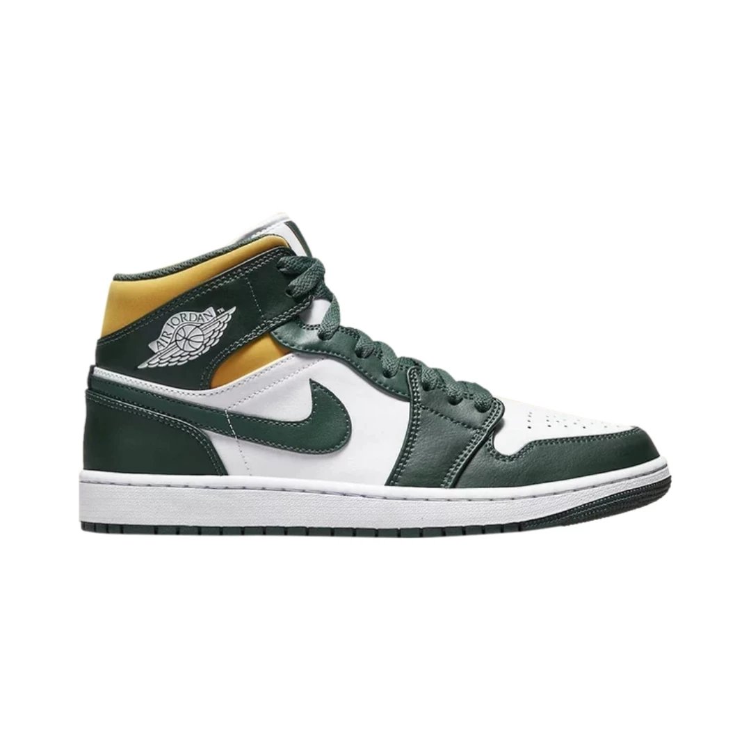 Jordan Sneakers Air 1 Mid — Sonics