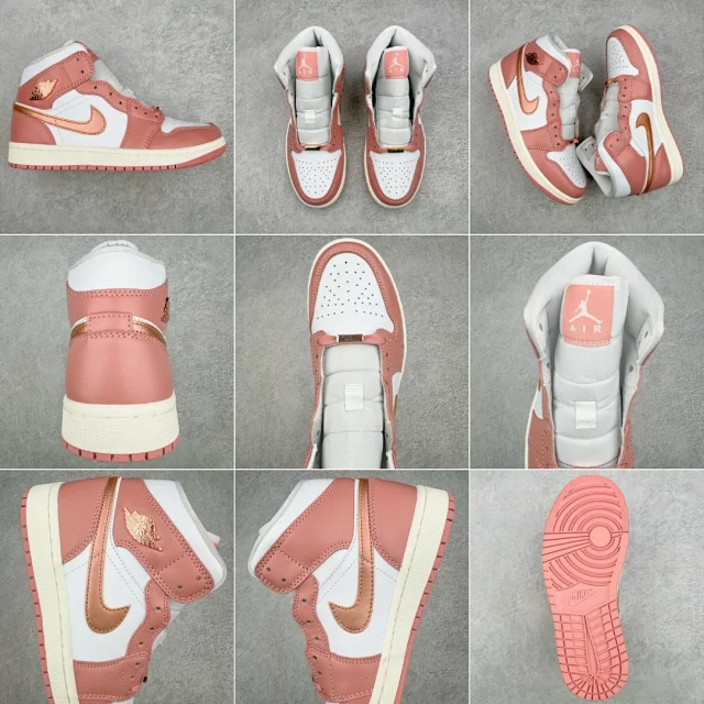Jordan Sneakers Air 1 Mid product detail image 53