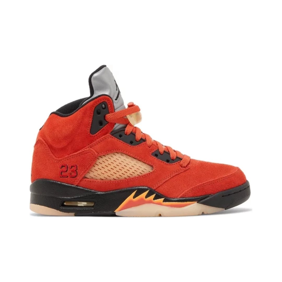Jordan Sneakers Air 5 — Dunk on Mars