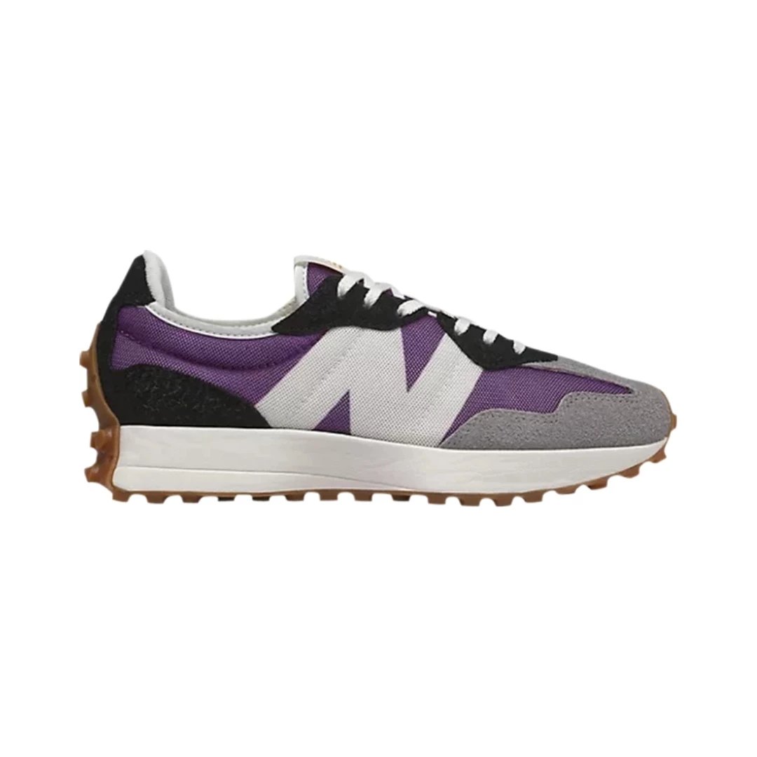 New Balance Sneakers 327 — Midnight Magenta