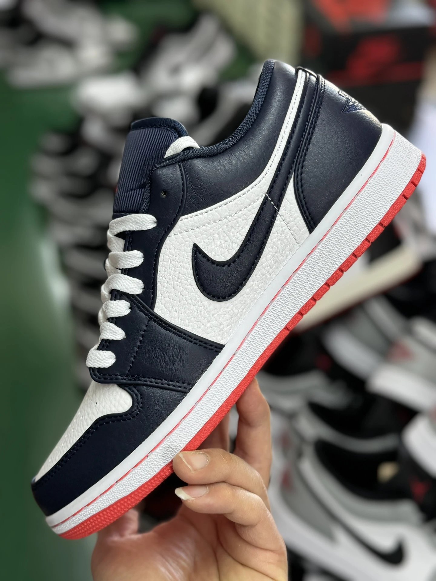 Nike Sneakers Air Jordan 1 Low image 9