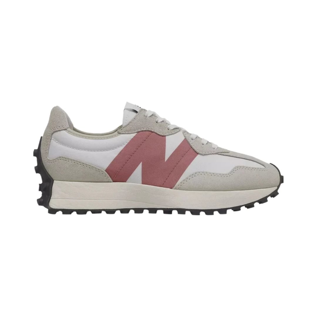 New Balance Sneakers 327 — Light Grey Rose