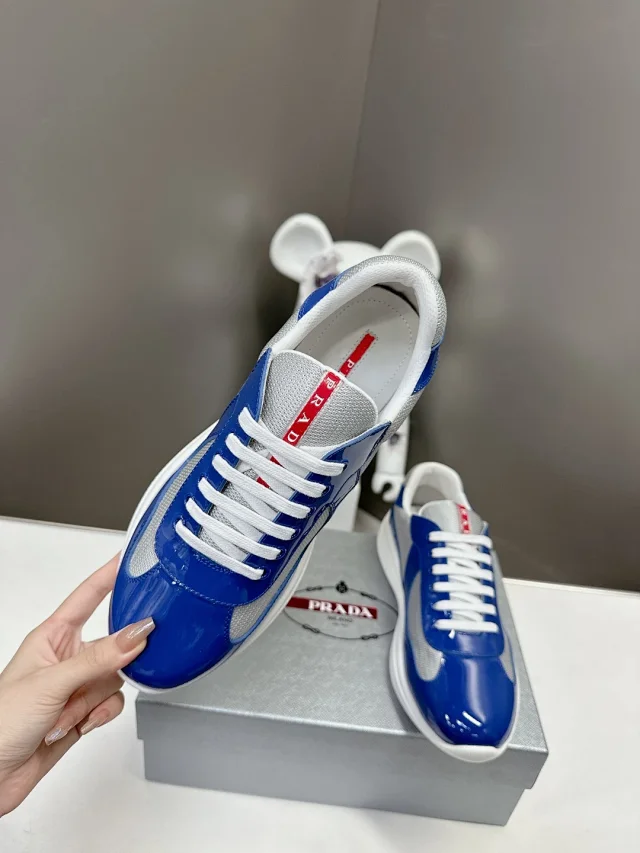 Prada Sneakers America's Cup product detail image 11