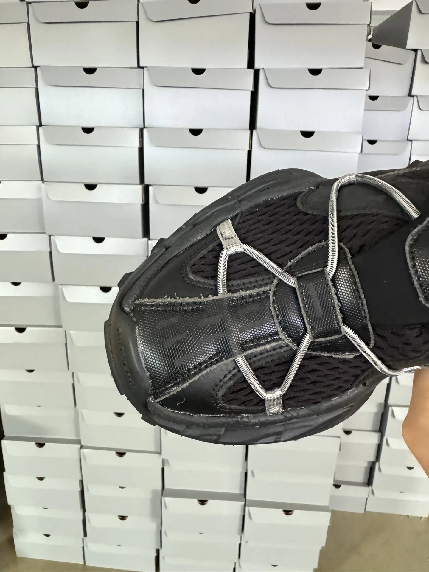 Balenciaga Sneakers Hike Drawstring image 5