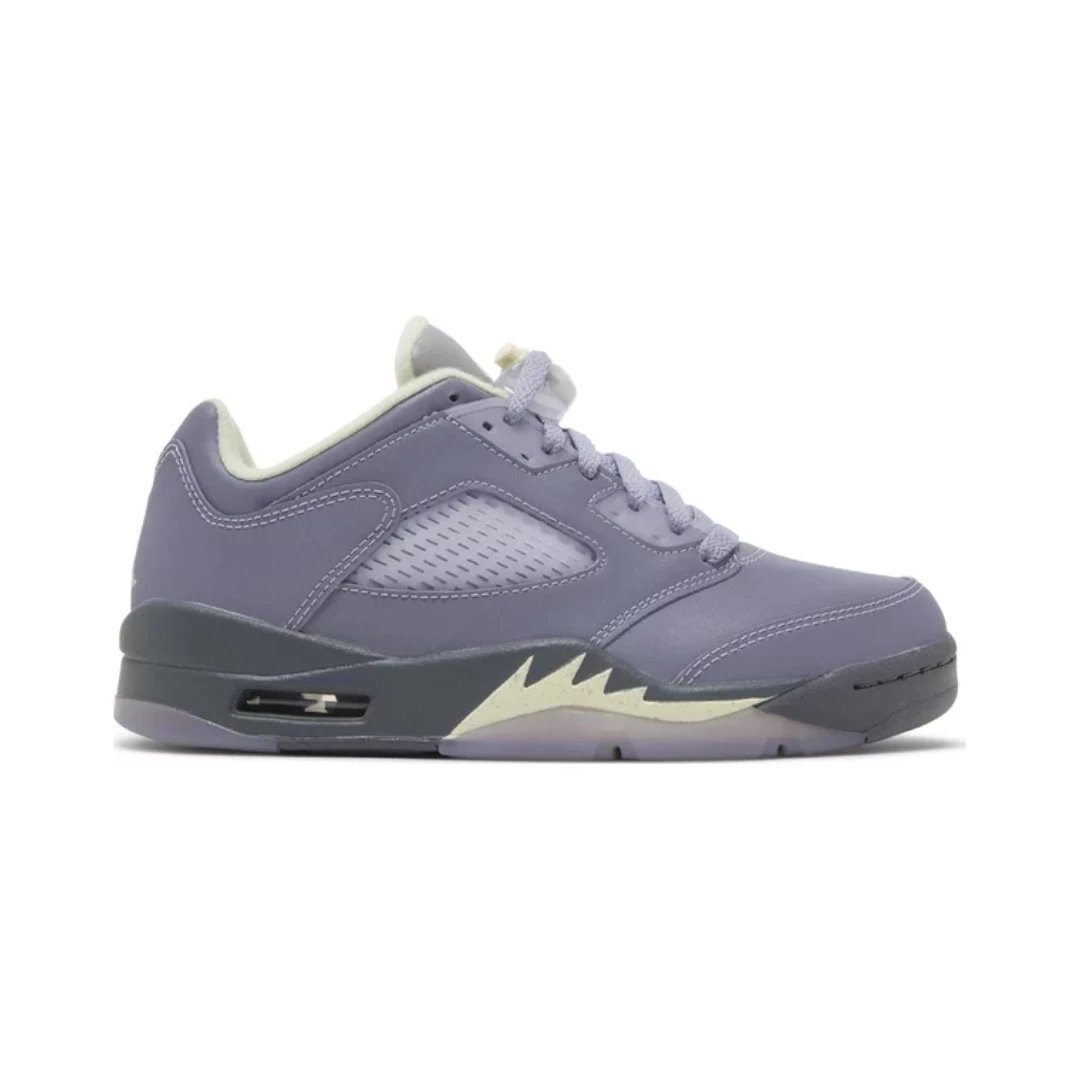 Jordan Sneakers Air 5 — Indigo Haze