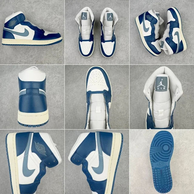 Jordan Sneakers Air 1 Mid product detail image 56