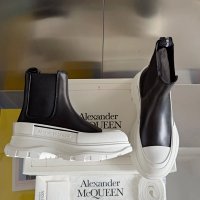 Alexander McQueen Zip Up (Black) — seller photo 2