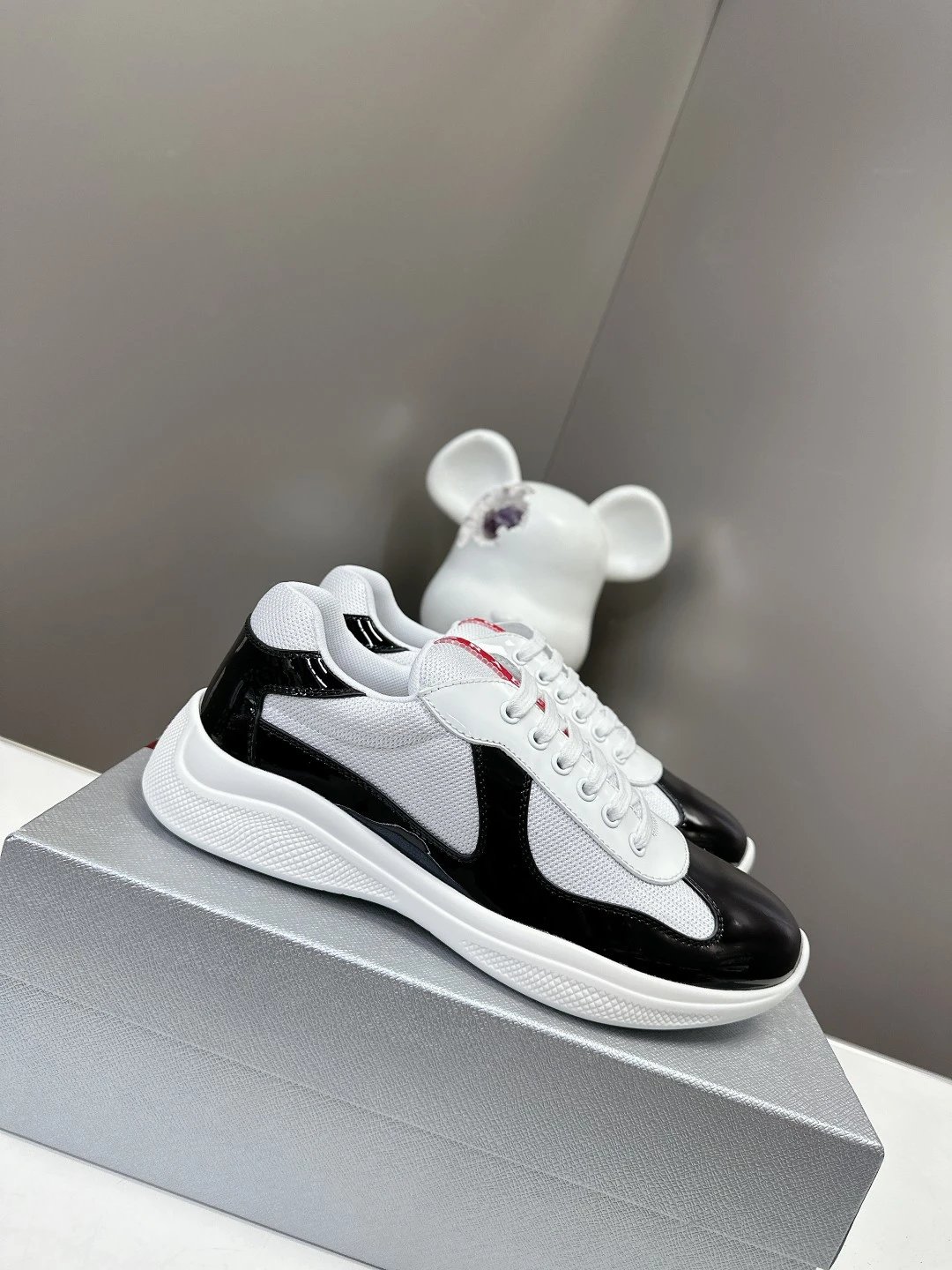 Prada Sneakers America's Cup image 7