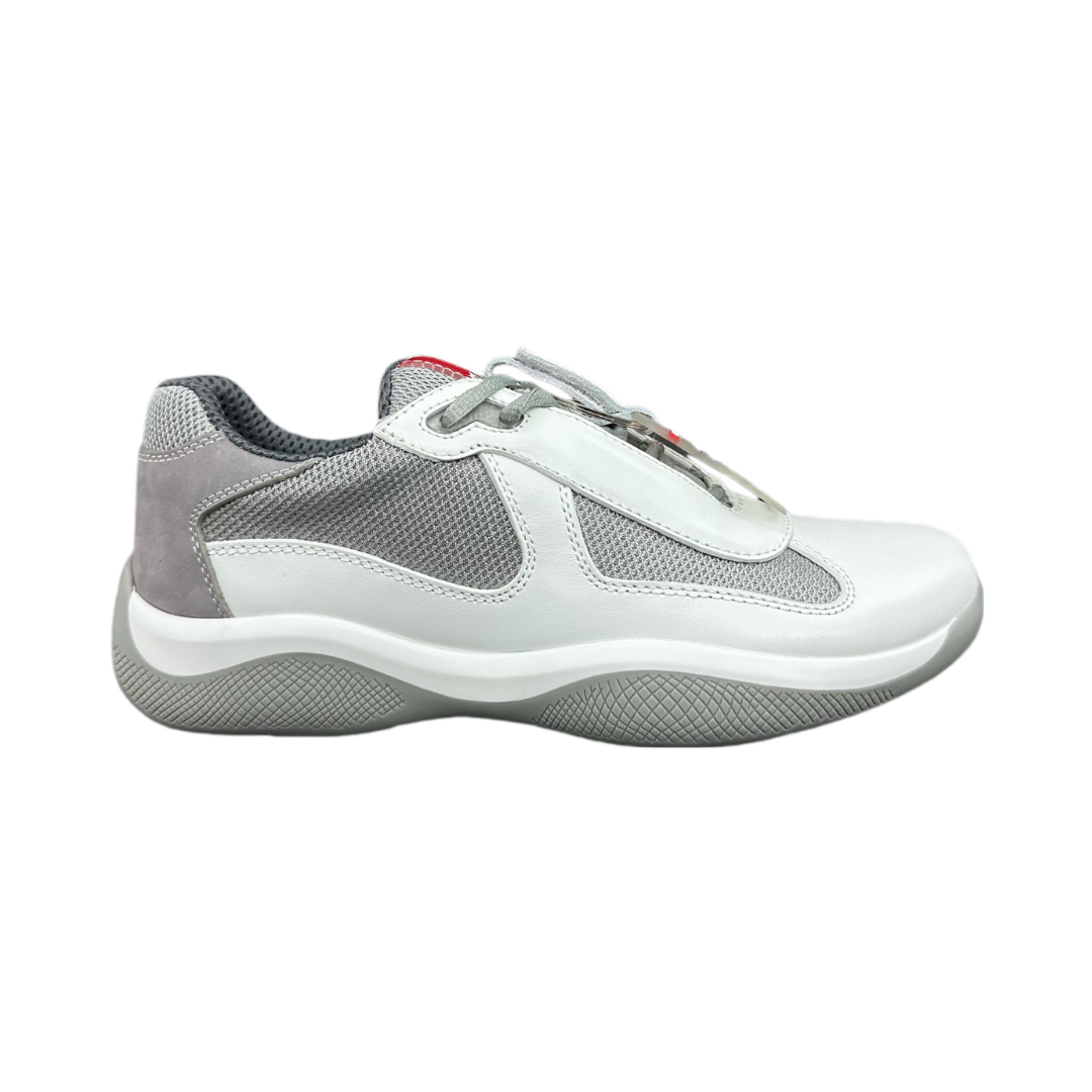 Prada Sneakers America's Cup — Grey1.0