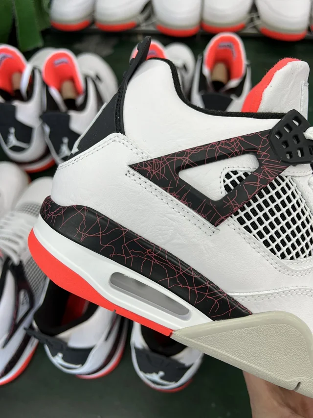 Jordan Sneakers Air 4 product detail image 8
