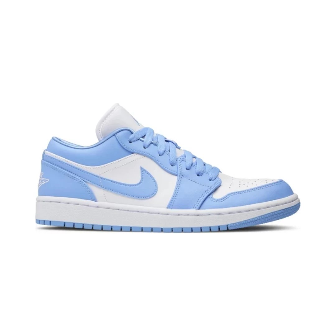 Nike Sneakers Air Jordan 1 Low — UNC
