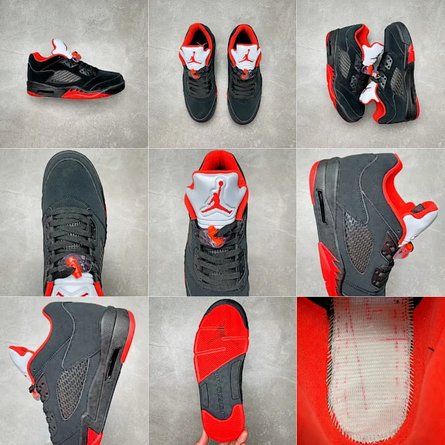 Jordan Sneakers Air 5 product detail image 1