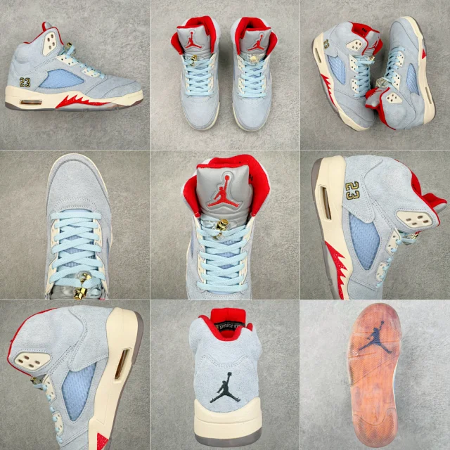 Jordan Sneakers Air 5 product detail image 5