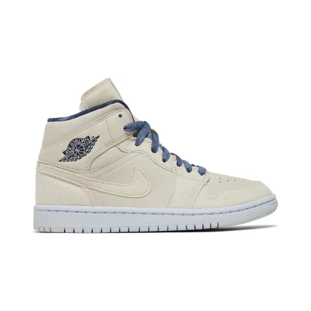 Jordan Sneakers Air 1 Mid — Sanddrift