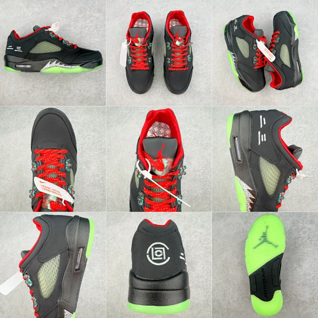 Jordan Sneakers Air 5 product detail image 3