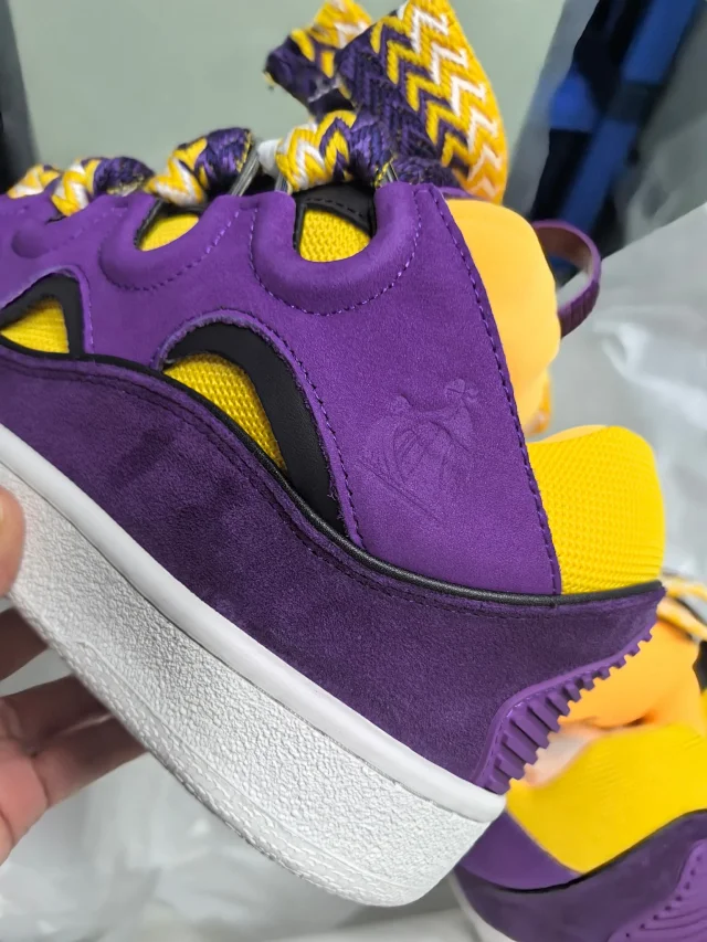 Lanvin Sneakers Curb product detail image 77