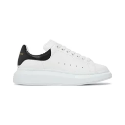 thumbnail for Mcq*een Oversized Small White Shoes Collection (Correct Version, Retail Packaging)