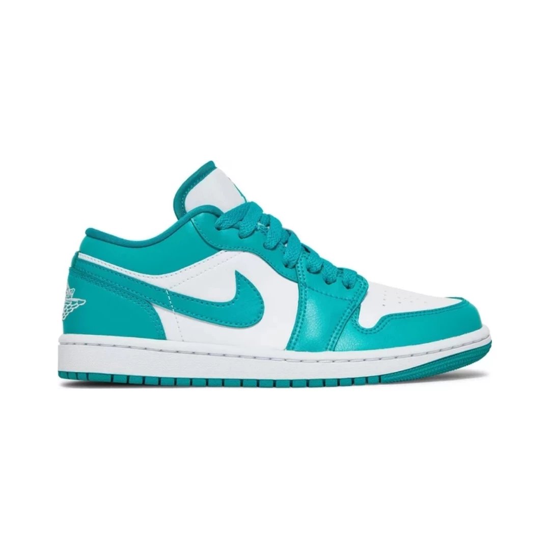 Nike Sneakers Air Jordan 1 Low — New Emerald