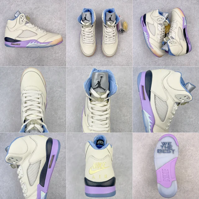 Jordan Sneakers Air 5 product detail image 4