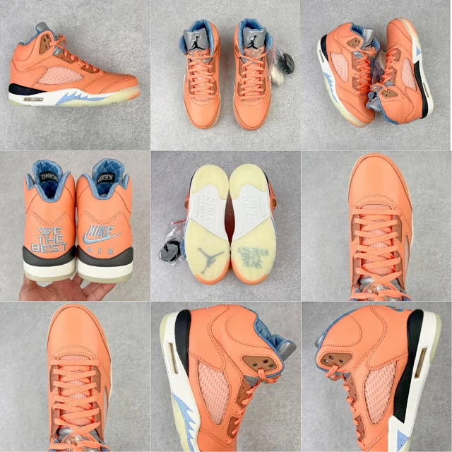 Jordan Sneakers Air 5 product detail image 6
