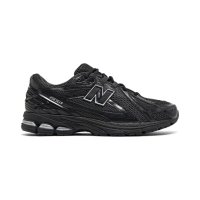 Black Metallic Silver